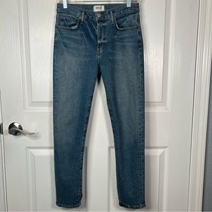 Agolde Sz 27 Skinny Jeans High Rise
